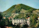 72804855 Bad Lauterberg Kneipp Sanatorium St Bennostift Mit Blick Zum Hausberg B - Bad Lauterberg