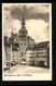 AK Landsberg A. Lech, Blick Auf Den Stadtplatz  - Landsberg