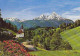 AK 211534 GERMANY - Berchtesgaden - Maria Gern - Berchtesgaden
