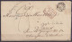 LAC Datée 16 Octobre 1834 De MAGDEBOURG Prusse Càd MAGDEBURG /21/10 Pour PARIS - Griffes [PRUSSE PAR FORBACH] & "C.P.R.3 - 1801-1848: Précurseurs XIX