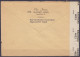 Allemagne - Occupation Zone Britannique - Env. Affr. Bande 5x 15pf Càpt REMSCHEID-HASTEN /21.10.1946 Pour LOKEREN Belgiq - Covers & Documents