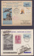 Lot De 13 Documents "1e Vols" Et Expositions Poste Aérienne Entre 1931 Et 1948 - Voir Scans - Lettres & Documents