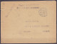 Env. En Franchise Càpt ARLON /23.I.1915 Du Bureau De Renseignement Prisonniers De Guerre Pour Croix Rouge à GENEVE - Gri - Prisioneros