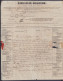 L. "Librairie Moderne" Datée 5 Octobre 1835 De BRUXELLES Accompagnant Un Colis Pour LIEGE - Man. "franco Avec Le Paquet  - 1830-1849 (Independent Belgium)