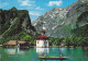 AK 211535 GERMANY - Königsee Mit St. Bartholomä - Autres & Non Classés