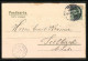 AK Jahreszahl 1903 Mit Veilchen Und Kleeblättern  - Autres & Non Classés