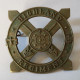 Insigne Casquette Du Régiment écossais Highland De La Seconde Guerre Mondiale 54 Mm X 53 Mm - 1939-45