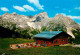 72801992 Rotwandwiesenhuette Rifugio Rudi Huette Sextener Dolomiten Rotwandwiese - Altri & Non Classificati