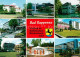 72801974 Bad Rappenau Kurkliniken Kurhaus Wasserschloss Sprudel Freibad Bad Rapp - Bad Rappenau
