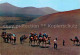 72801946 Lanzarote Kanarische Inseln Isla De Los Volcanes Caravana De Camellos V - Autres & Non Classés