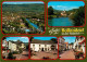 72801010 Bollendorf Panorama Luftkurort Deutsch Luxemburgischer Naturpark Ortsmo - Sonstige & Ohne Zuordnung