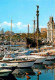 72800927 Barcelona Cataluna El Puerto Monumento A Colon Hafen Kolumbus Denkmal B - Andere & Zonder Classificatie