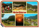 72800846 Hinterthiersee Ortsansichten Mit Kirche Berghuette Sonnenuntergang Alpe - Other & Unclassified