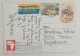 Kenya - Caracal Cat , Stamp Used Air Mail 1977 - Kenia
