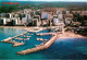 72800803 El Arenal Mallorca Hafen Strand Fliegeraufnahme  - Autres & Non Classés