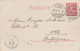Bâle - Hôtel Des Trois Rois  / Litho - 1904 ( Voir Verso ) - Basel