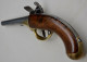 Delcampe - Pistolet à Silex De Cavalerie Modèle 1777 Du Second Type, Fabriqué à Saint Étienne En 1786 - Decotatieve Wapens