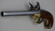 Delcampe - Pistolet à Silex De Cavalerie Modèle 1777 Du Second Type, Fabriqué à Saint Étienne En 1786 - Decorative Weapons