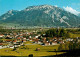 72800748 Ruhpolding Gesamtansicht Mit Rauschberg Chiemgauer Alpen Ruhpolding - Ruhpolding