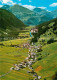 72800668 Steeg Tirol Hotel Pension Tannenhof Alpenpanorama Fliegeraufnahme Steeg - Other & Unclassified