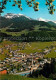 72800638 Zell Ziller Tirol Sommerfrische Gerlossteinwand Ahornspitze Zillertal Z - Altri & Non Classificati