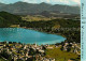 72800572 Seelach Klopeinersee Alpenpanorama Fliegeraufnahme St. Kanzian Am Klope - Altri & Non Classificati