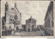 As555 Cartolina Cremona Citta' Piazza Del Duomo 1938 - Cremona