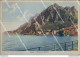 Bs450 Cartolina Lecco Citta' Monte S.martino Lombardia - Lecco