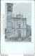 Ba221 Cartolina Nicorvo Facciata Della Chiesa Parrocchiale Pavia Inizio 900 - Pavia