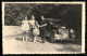 Foto-AK Mercedes Benz Auto, Kfz-Kennzeichen H-1940-7109  - Toerisme