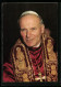 AK Papst Johannes Paul II. Im Roten Ornat  - Papas