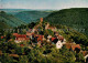 72798760 Zavelstein Kleinste Stadt Wuerttembergs Im Schwarzwald Bad Teinach-Zave - Autres & Non Classés