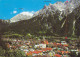 AK 211541 GERMANY - Mittenwald Gegen Karwendelgebirge - Mittenwald