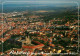 72798696 Bamberg Blick Auf Kloster Michelsberg Und Dom Fliegeraufnahme Bamberg - Bamberg