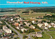 72797990 Bad Fuessing Thermalbad Kurkliniken Luftaufnahme Aigen - Bad Füssing