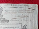 Delcampe - DIPLOME CONGE MILITAIRE A ANDRE TISSIER INFANTERIE DE LIGNE AUTOGRAPHES GENERAL CANCLAUX 1817 - Diplômes & Bulletins Scolaires