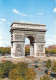 75-PARIS ARC DE TRIOMPHE-N°4177-A/0109 - Triumphbogen