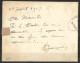 185 - FRANCE - 1917 - CENSORED PHOTO-CARD  - FORGERY, FALSE, FAUX, FAKE, FALSCH - Otros & Sin Clasificación