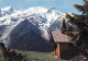 74-CHAMONIX MONT BLANC-N°4178-A/0119 - Chamonix-Mont-Blanc