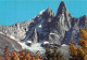 74-L AIGUILLE VERTE ET DU DRU-N°4178-A/0105 - Sonstige & Ohne Zuordnung