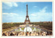 75-PARIS LA TOUR EIFFEL-N°4177-D/0119 - Eiffelturm
