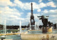 75-PARIS LA TOUR EIFFEL-N°4177-C/0343 - Eiffeltoren
