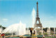 75-PARIS LA TOUR EIFFEL-N°4177-C/0083 - Eiffeltoren