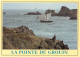 35-CANCALE POINTE DU GROUIN-N°4178-B/0385 - Cancale