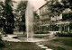 72796049 Bad Woerishofen Kuranstalt Sebastianeum Springbrunnen  Bad Woerishofen - Bad Wörishofen