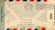 Suriname, Colony 1943 Censored Letter From Paramaribo To New York, Postal History - Other & Unclassified