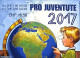 Switzerland 2017 Pro Juventute Booklet, Mint NH, Religion - Various - Christmas - Stamp Booklets - Maps - Nuovi