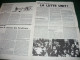" VIVE LA REVOLUTION " JOURNAL MARXISTE LENINISTE MAOISTE , LE N ° 5 DU 25 AVRIL 1970 - Politica