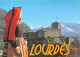 65-LOURDES-N°4180-B/0035 - Lourdes