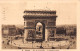 75-PARIS ARC DE TRIOMPHE-N°LP5130-B/0177 - Triumphbogen